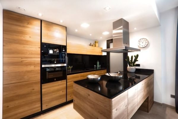 Modular Kitchen